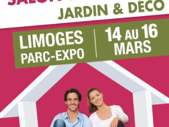 salon habitat limoges mars 2025 parc des expos