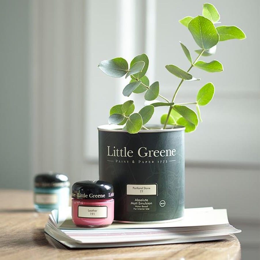 Peinture Little Greene