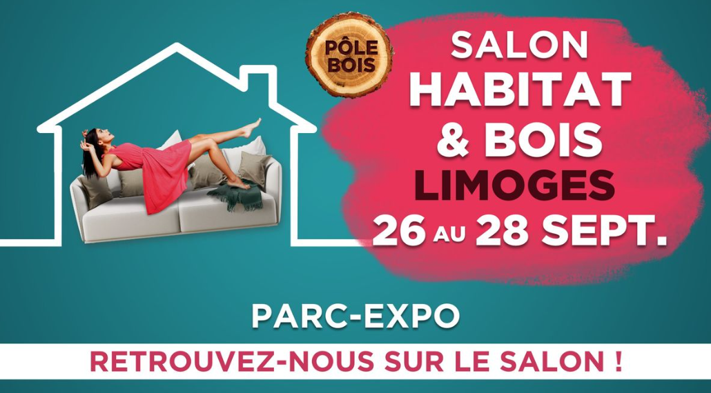 Salon de l'habitat Limoges - votre projet cuisine en 3D avec Cuisine 16 !