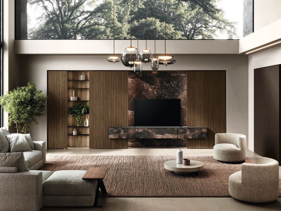 Binova Italie - cuisine design luxe et haut de gamme chez Cuisine 16 à Angouleme