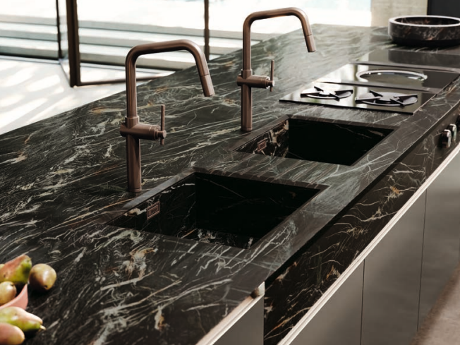 Binova Italie - cuisine design luxe et haut de gamme chez Cuisine 16 à Angouleme