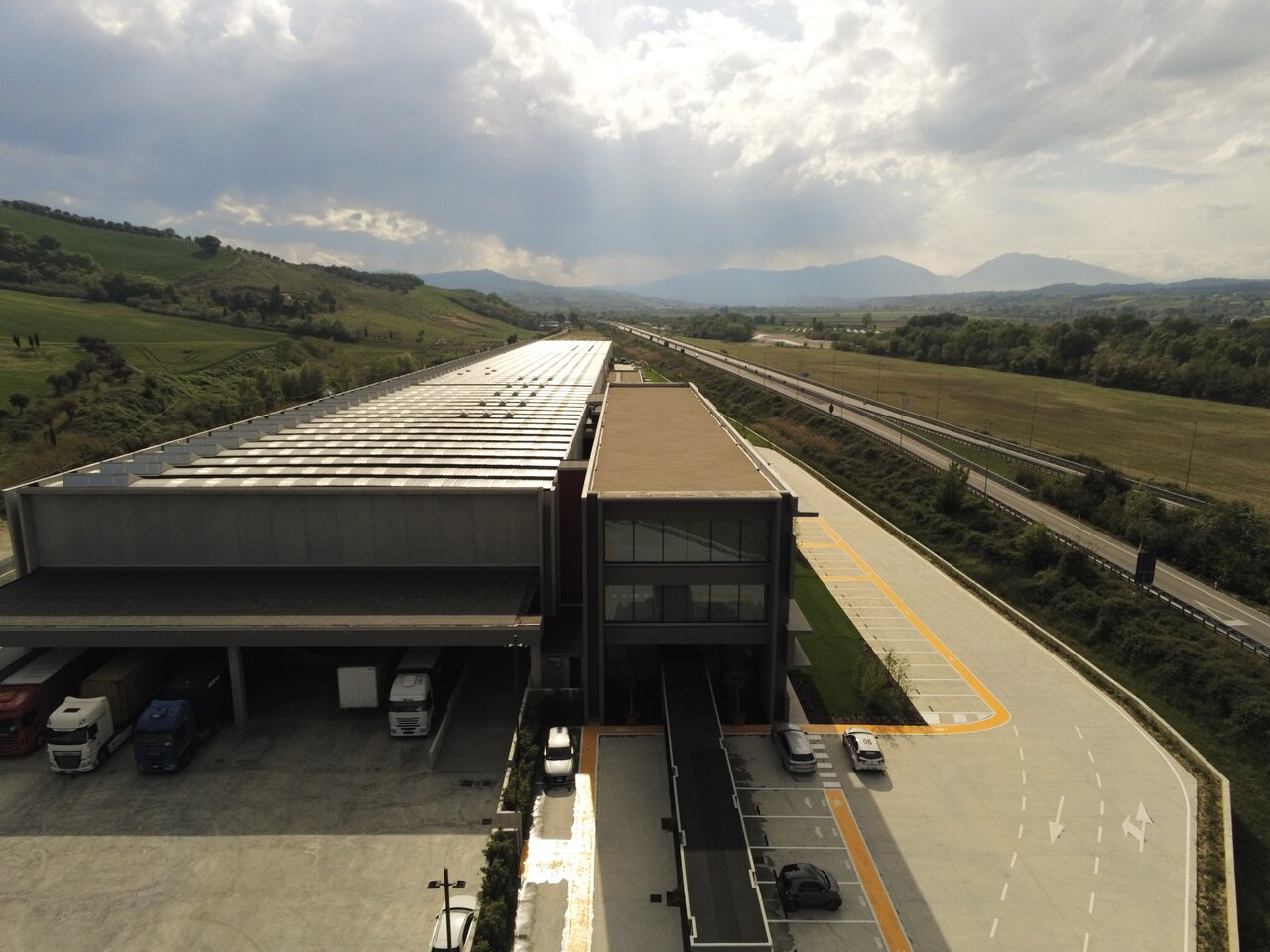Usine Binova