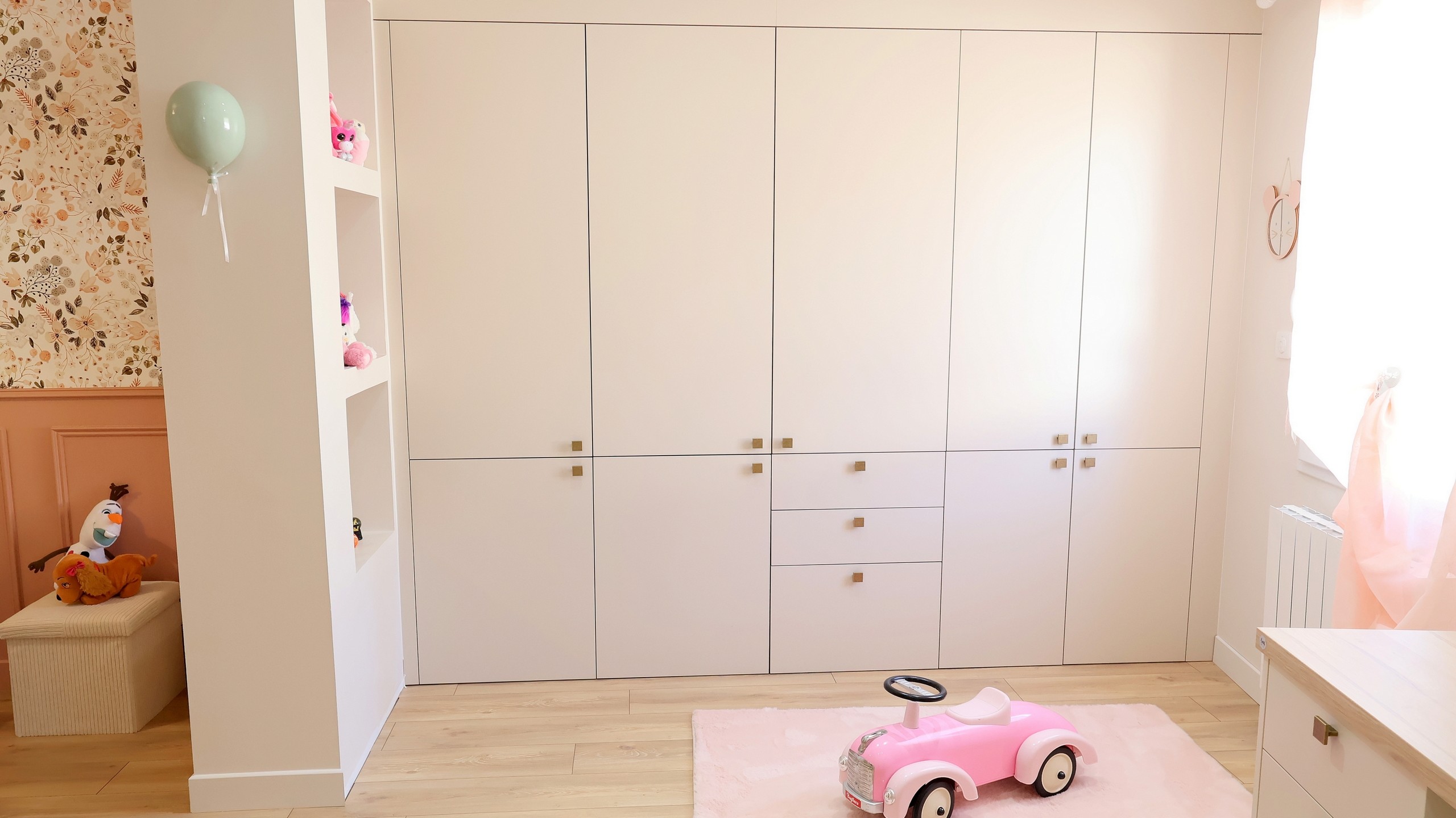 Chambre d enfant dressing sur-mesure Angouleme Cuisine 16